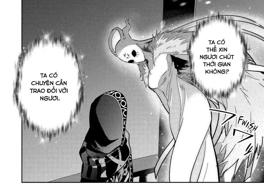 Hiền Giả Trở Thành Lich Chapter 34 - 40