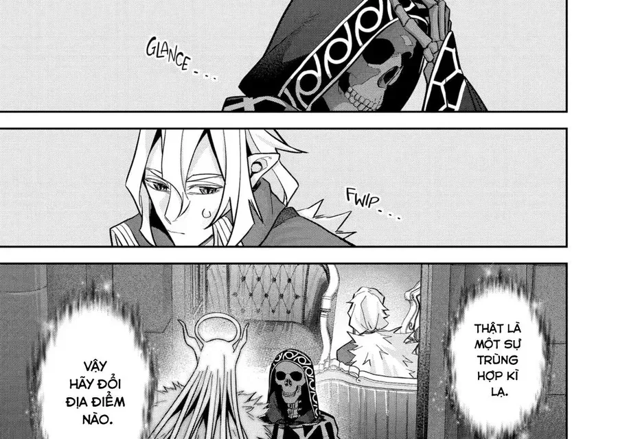 Hiền Giả Trở Thành Lich Chapter 34 - 42