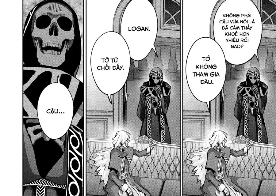 Hiền Giả Trở Thành Lich Chapter 34 - 46