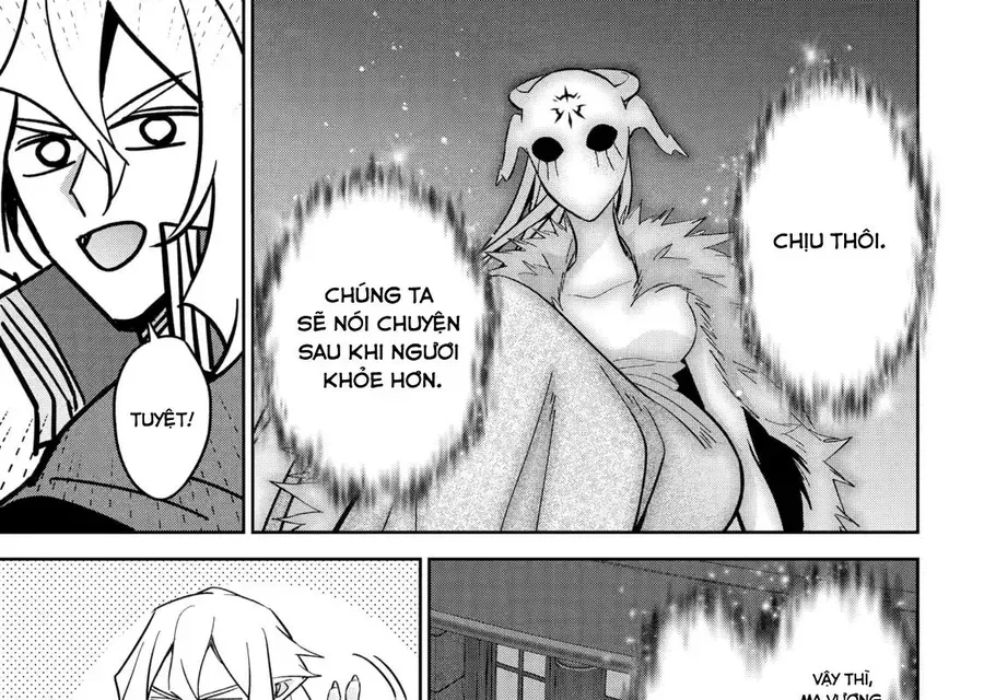 Hiền Giả Trở Thành Lich Chapter 34 - 47