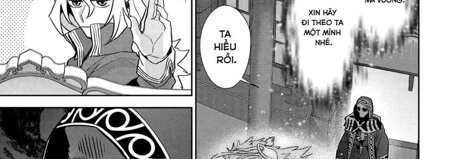 Hiền Giả Trở Thành Lich Chapter 34 - 48