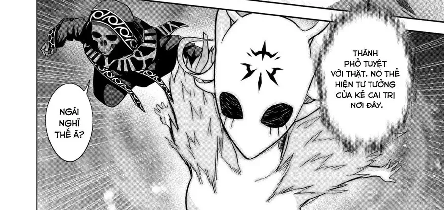 Hiền Giả Trở Thành Lich Chapter 34 - 52