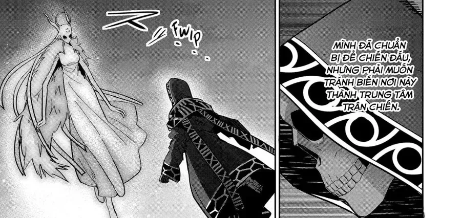 Hiền Giả Trở Thành Lich Chapter 34 - 55