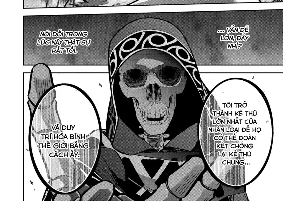 Hiền Giả Trở Thành Lich Chapter 34 - 57