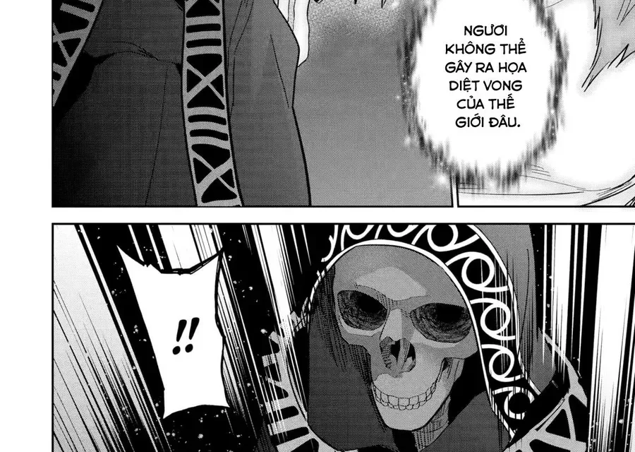 Hiền Giả Trở Thành Lich Chapter 34 - 62