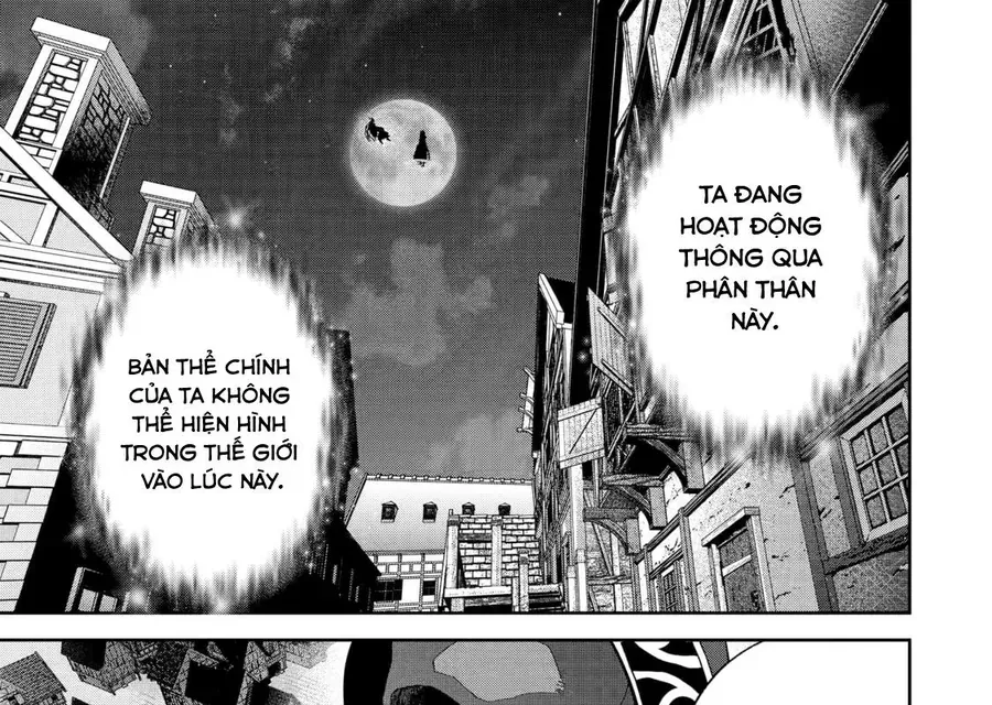 Hiền Giả Trở Thành Lich Chapter 34 - 67