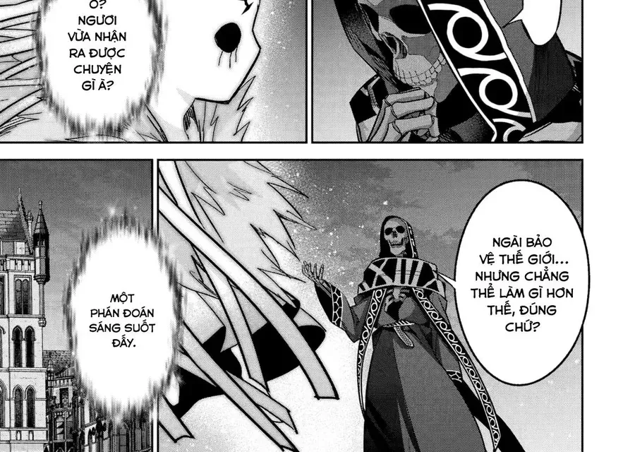 Hiền Giả Trở Thành Lich Chapter 34 - 78