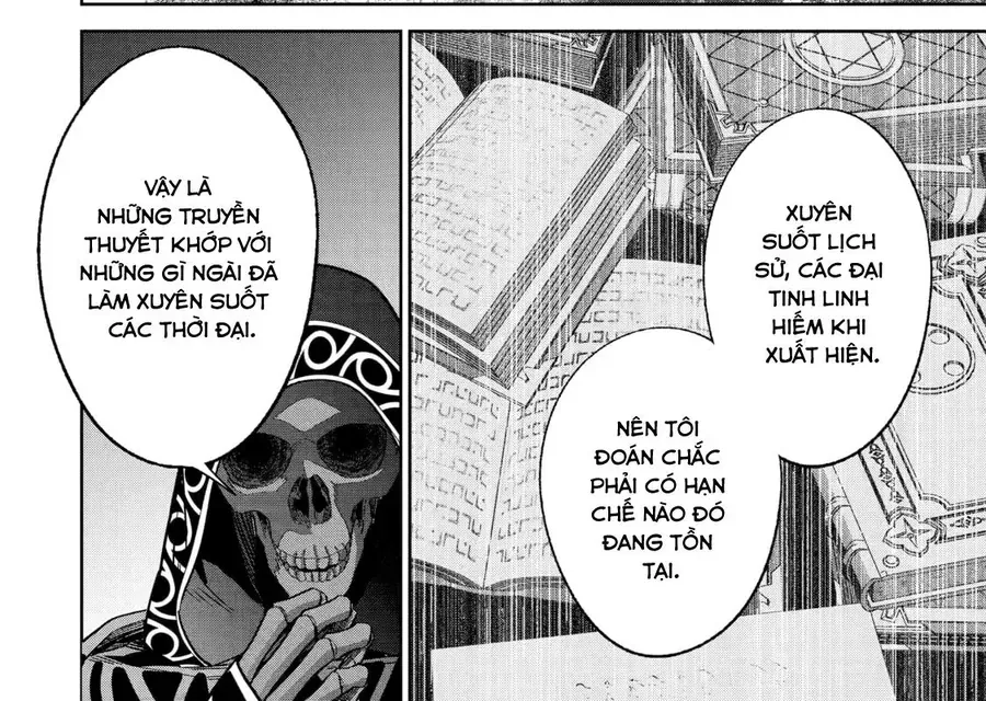 Hiền Giả Trở Thành Lich Chapter 34 - 80