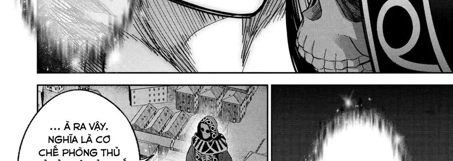 Hiền Giả Trở Thành Lich Chapter 34 - 85