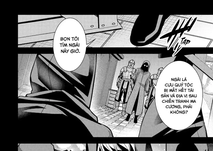 Hiền Giả Trở Thành Lich Chapter 34 - 10