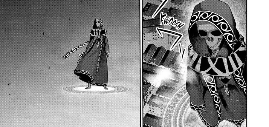 Hiền Giả Trở Thành Lich Chapter 34 - 93