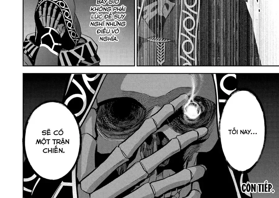 Hiền Giả Trở Thành Lich Chapter 34 - 95