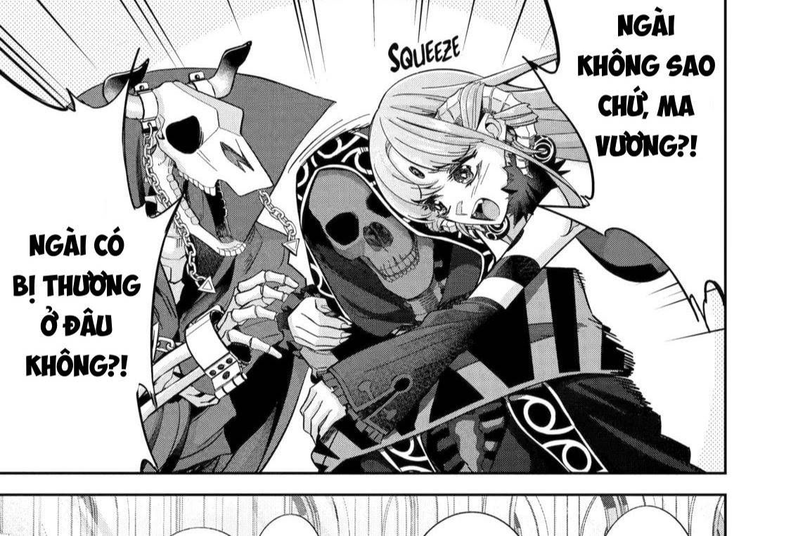 Hiền Giả Trở Thành Lich Chapter 35 - 2