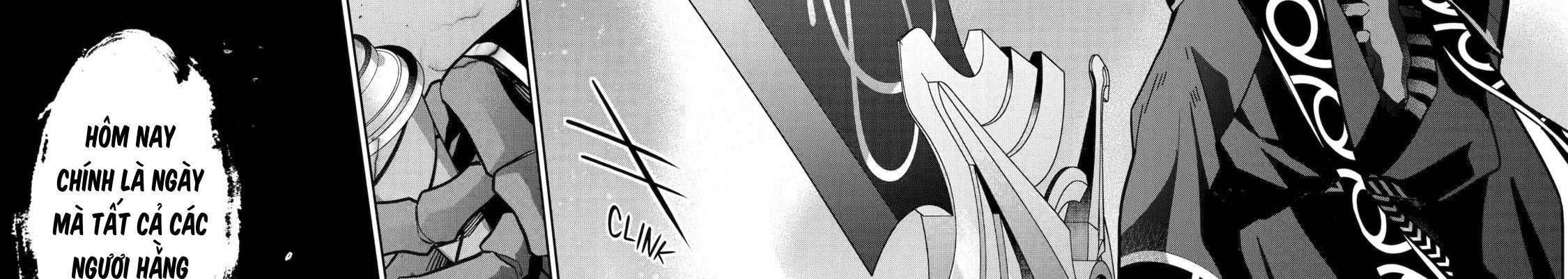 Hiền Giả Trở Thành Lich Chapter 35 - 11