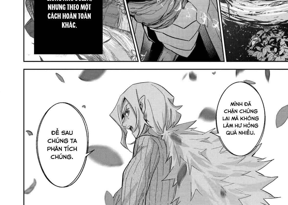 Hiền Giả Trở Thành Lich Chapter 35 - 112