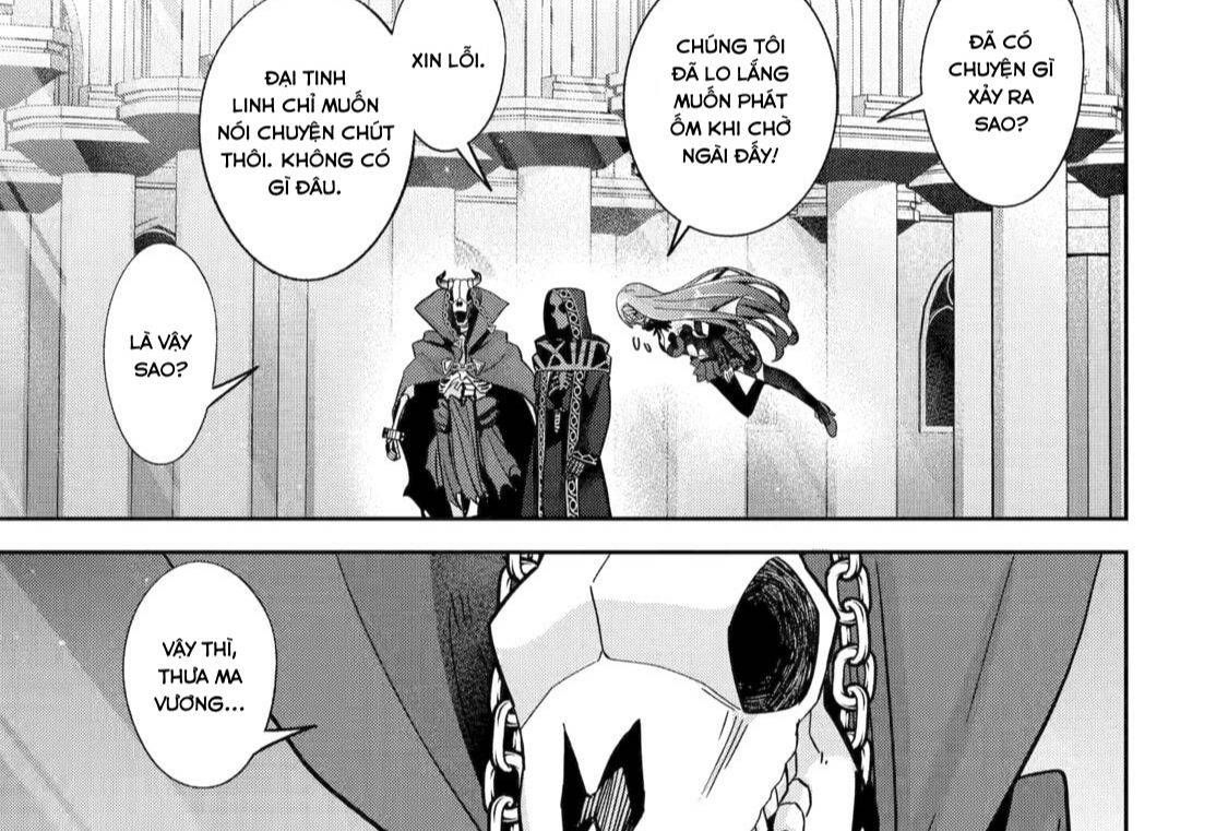 Hiền Giả Trở Thành Lich Chapter 35 - 3