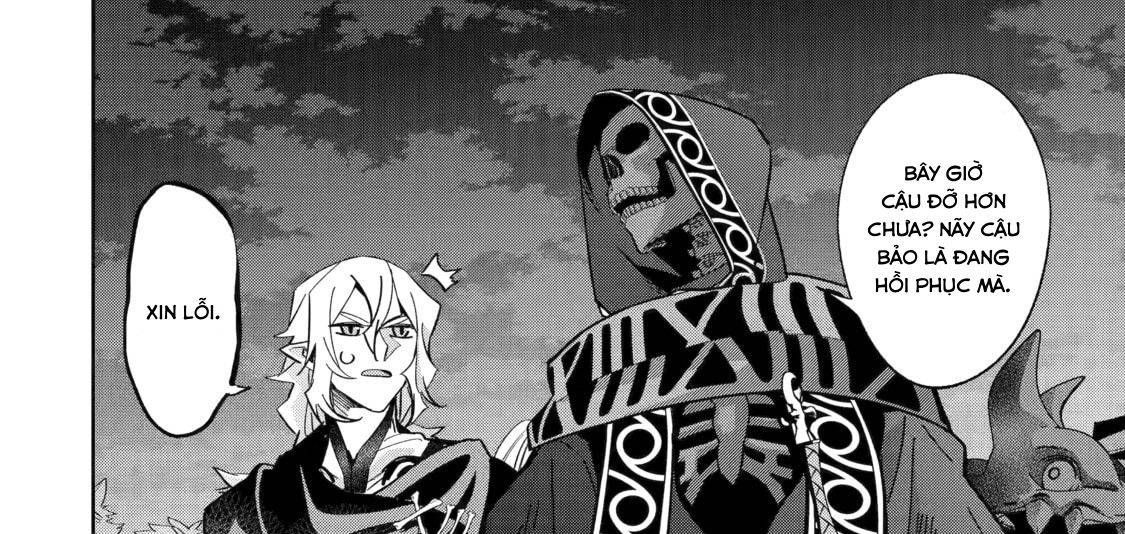 Hiền Giả Trở Thành Lich Chapter 35 - 22