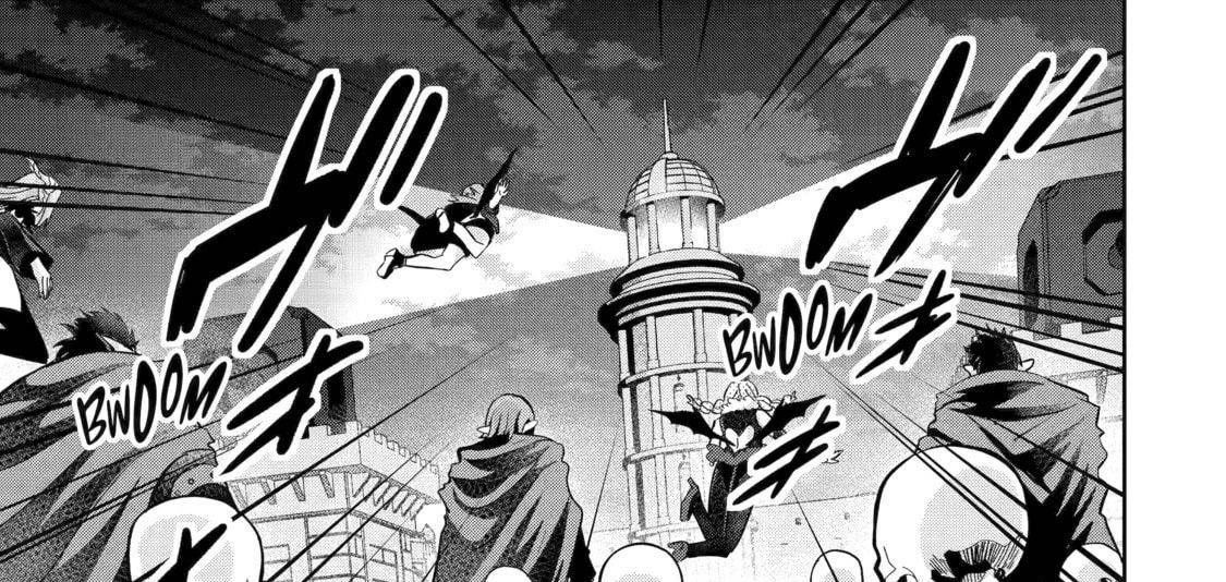 Hiền Giả Trở Thành Lich Chapter 35 - 25