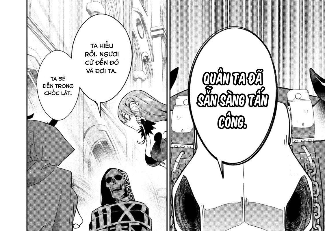 Hiền Giả Trở Thành Lich Chapter 35 - 4