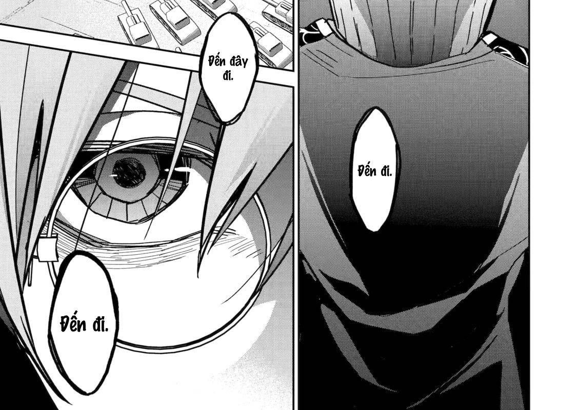 Hiền Giả Trở Thành Lich Chapter 35 - 33