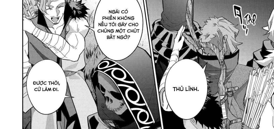 Hiền Giả Trở Thành Lich Chapter 35 - 36