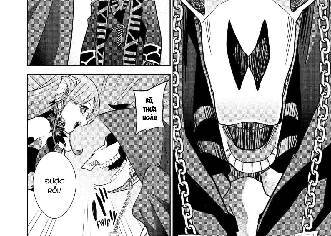 Hiền Giả Trở Thành Lich Chapter 35 - 5