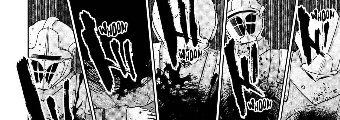 Hiền Giả Trở Thành Lich Chapter 35 - 41