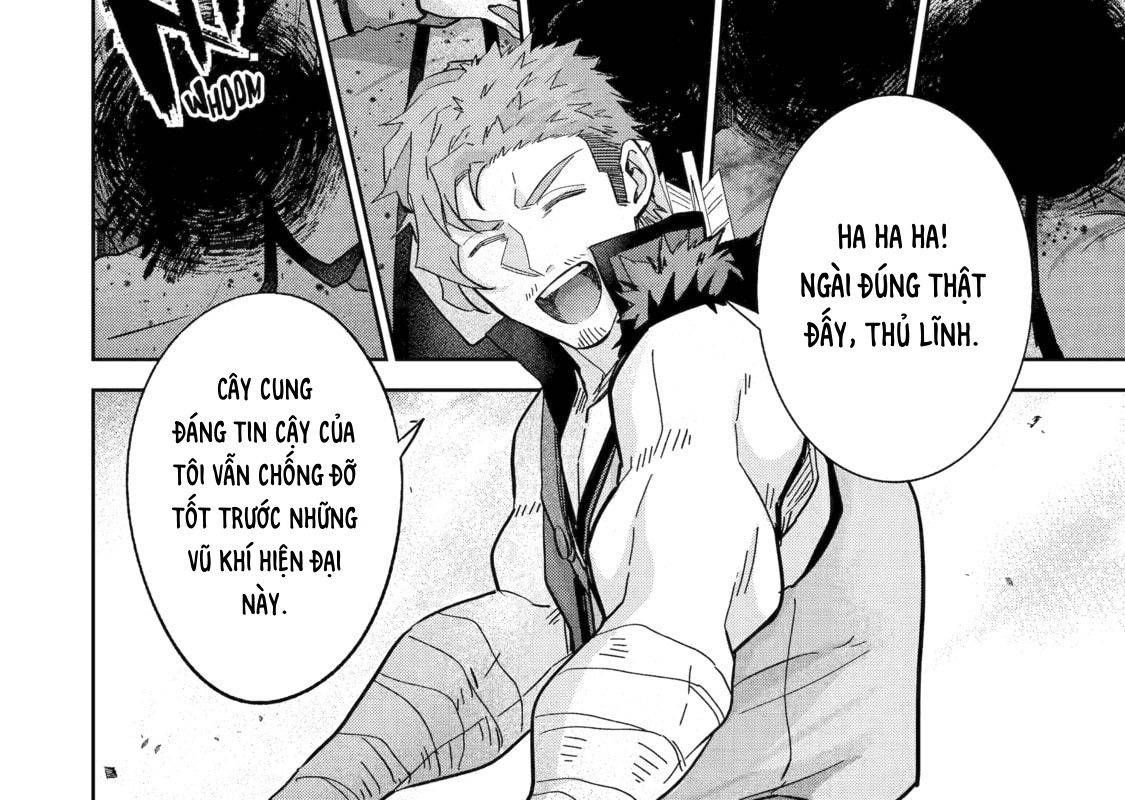 Hiền Giả Trở Thành Lich Chapter 35 - 42