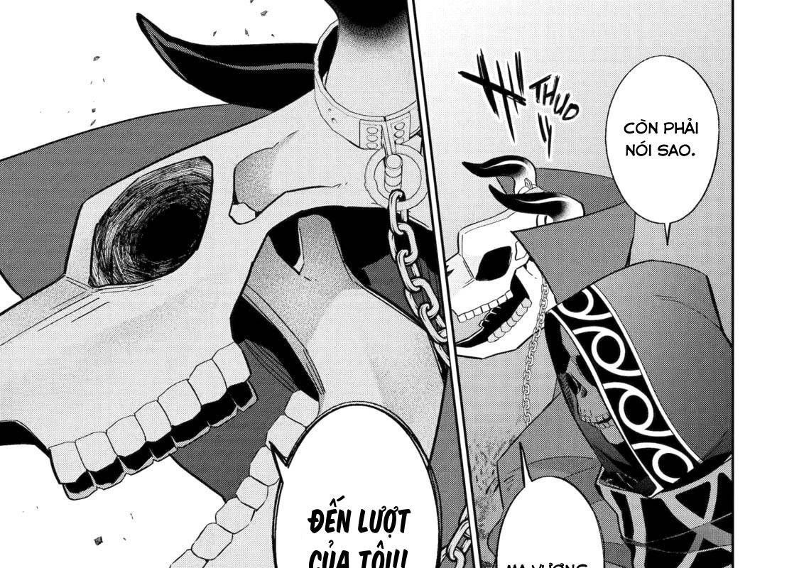 Hiền Giả Trở Thành Lich Chapter 35 - 43