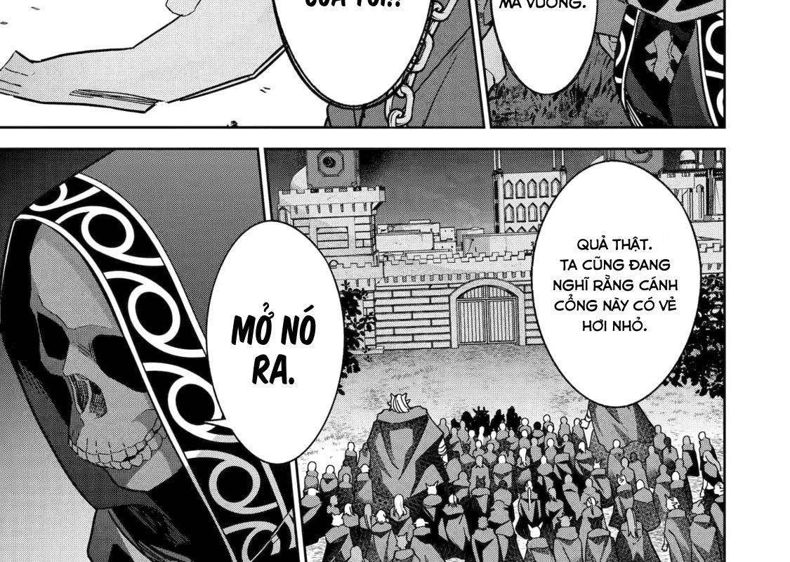 Hiền Giả Trở Thành Lich Chapter 35 - 44