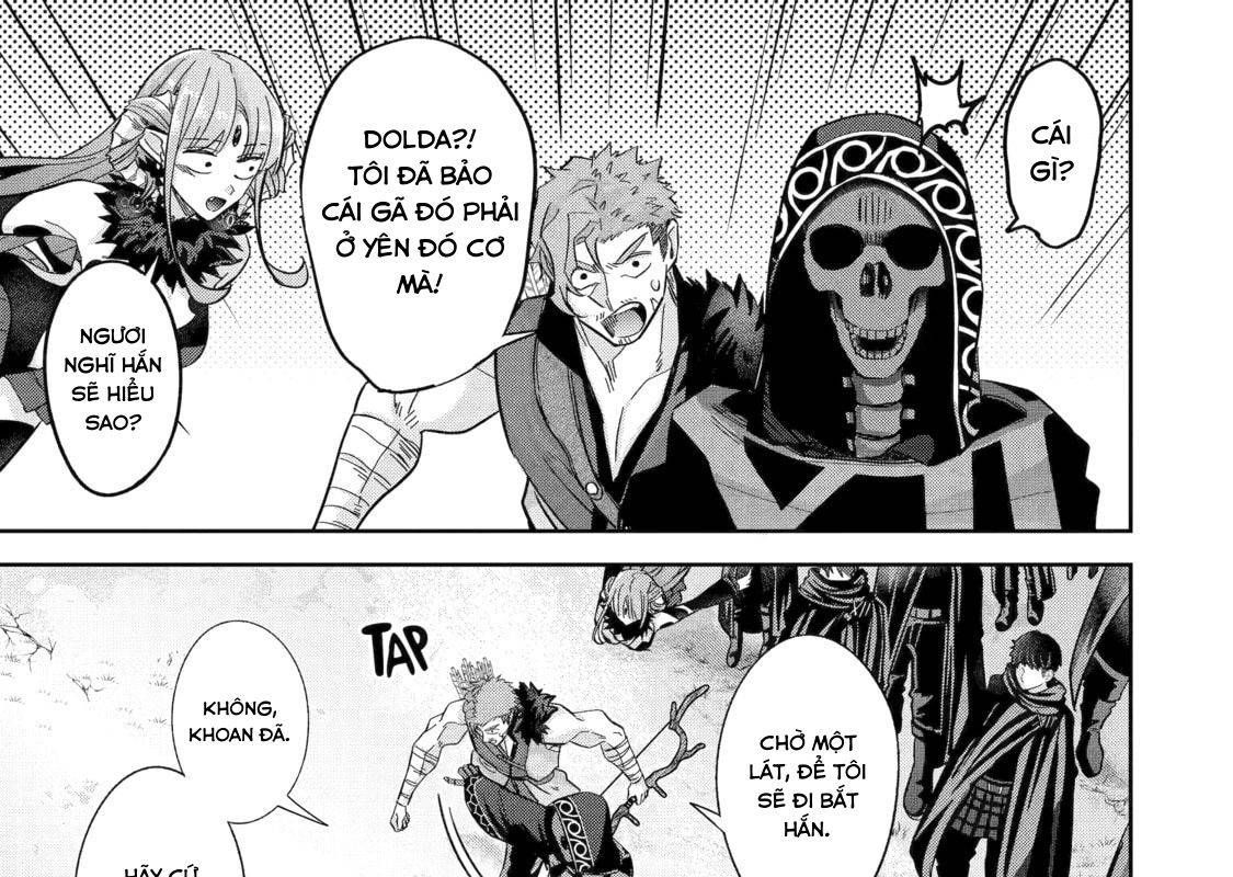 Hiền Giả Trở Thành Lich Chapter 35 - 59