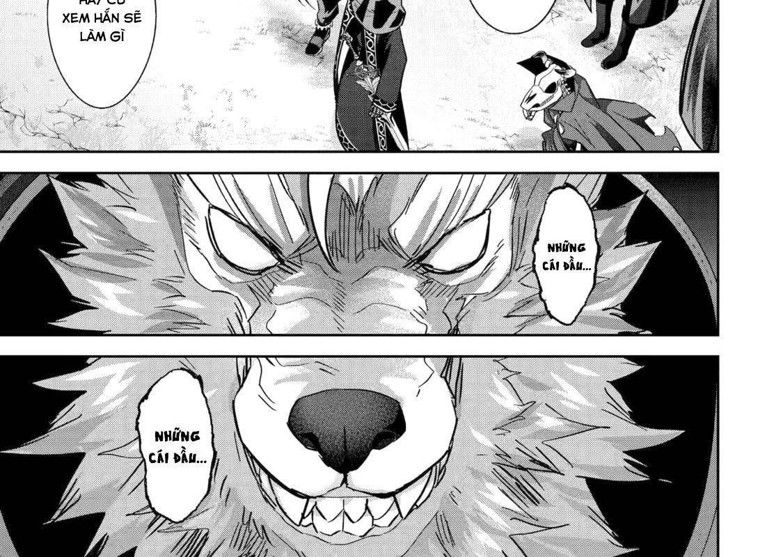 Hiền Giả Trở Thành Lich Chapter 35 - 60