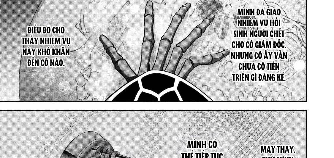 Hiền Giả Trở Thành Lich Chapter 35 - 7