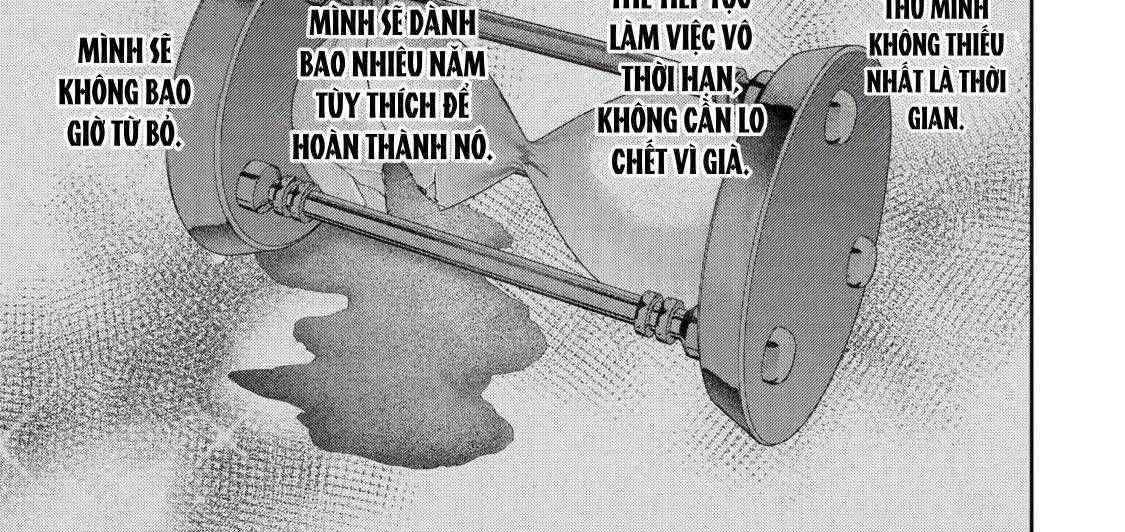 Hiền Giả Trở Thành Lich Chapter 35 - 8