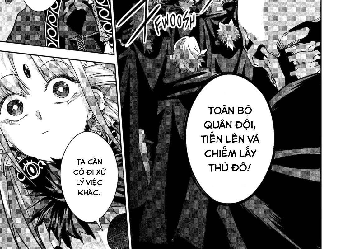 Hiền Giả Trở Thành Lich Chapter 35 - 71