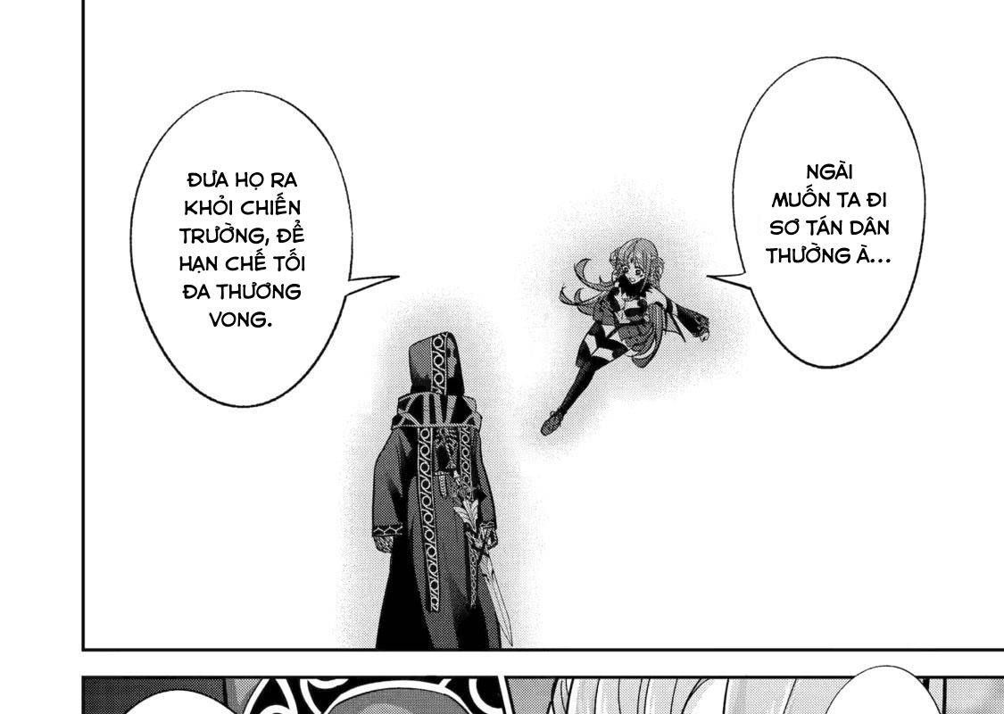 Hiền Giả Trở Thành Lich Chapter 35 - 72