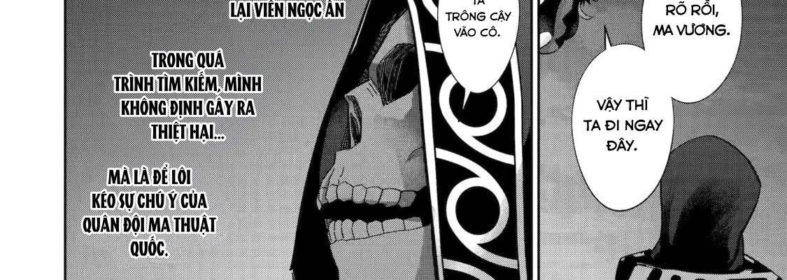 Hiền Giả Trở Thành Lich Chapter 35 - 74