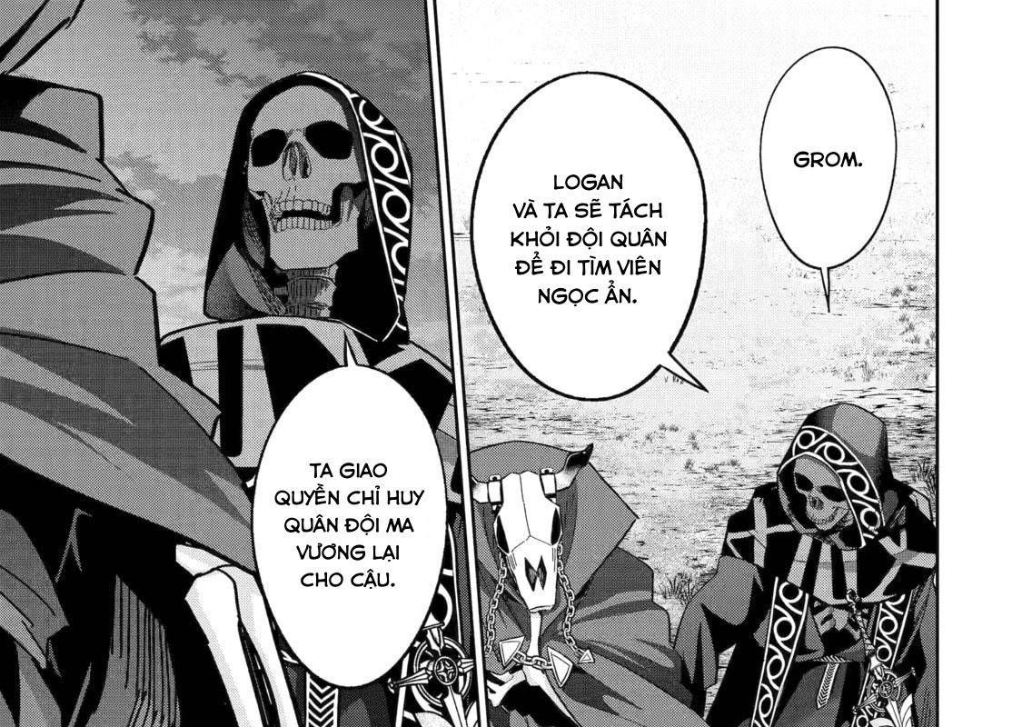 Hiền Giả Trở Thành Lich Chapter 35 - 75