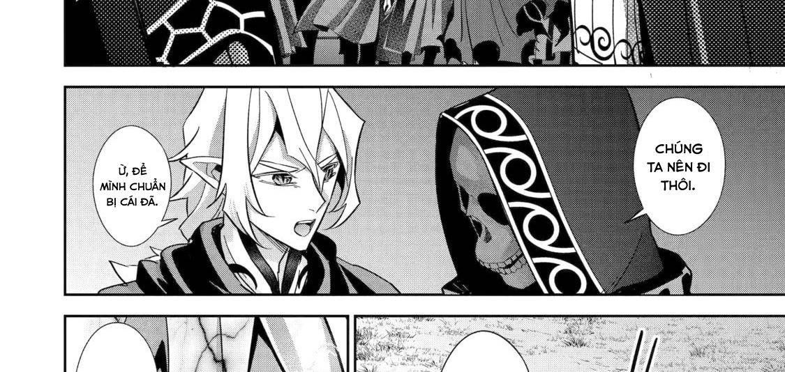 Hiền Giả Trở Thành Lich Chapter 35 - 78