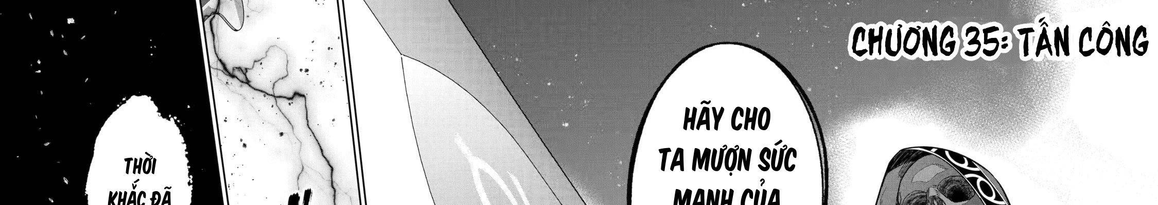 Hiền Giả Trở Thành Lich Chapter 35 - 9