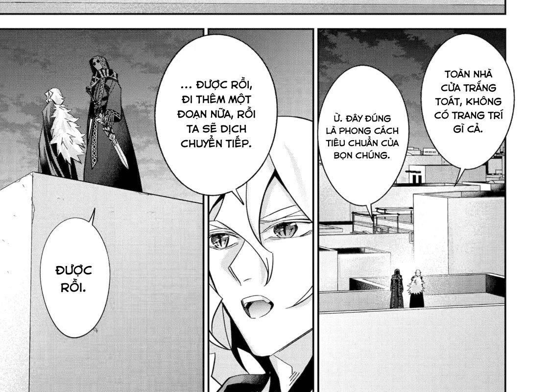 Hiền Giả Trở Thành Lich Chapter 35 - 82