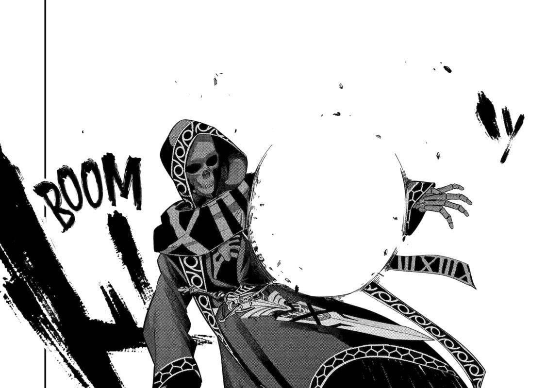 Hiền Giả Trở Thành Lich Chapter 35 - 83