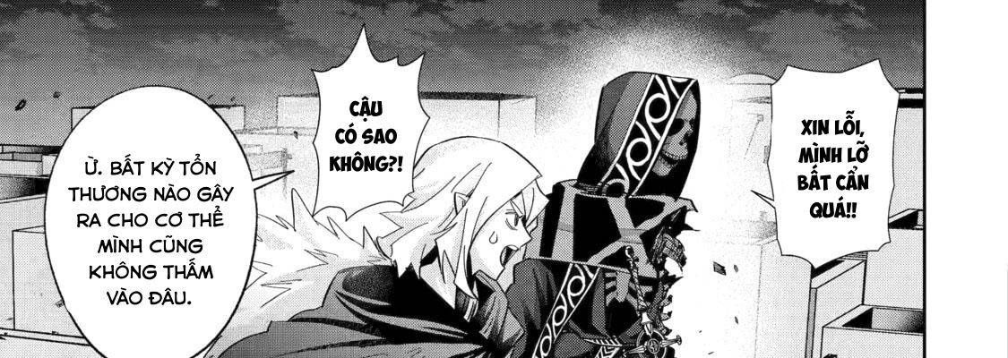 Hiền Giả Trở Thành Lich Chapter 35 - 85