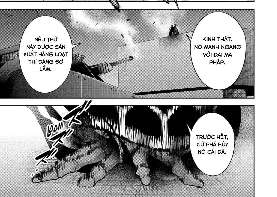 Hiền Giả Trở Thành Lich Chapter 35 - 93