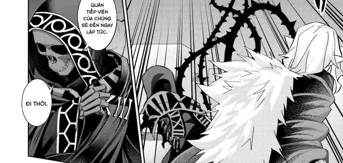 Hiền Giả Trở Thành Lich Chapter 35 - 95