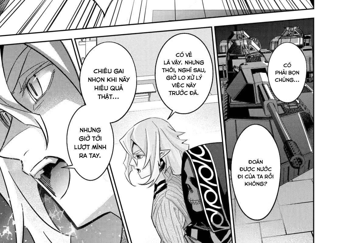 Hiền Giả Trở Thành Lich Chapter 35 - 99