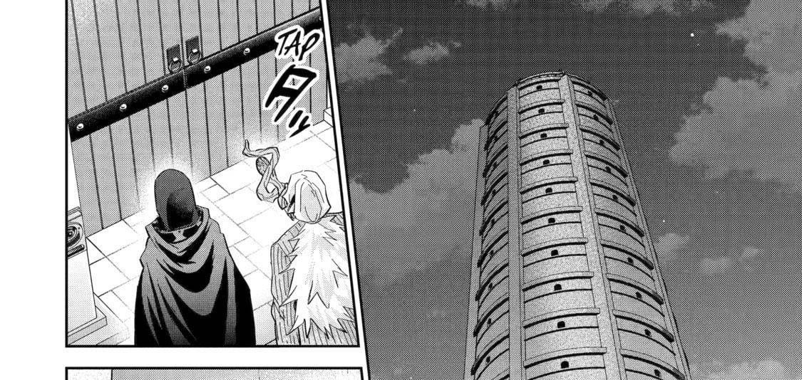 Hiền Giả Trở Thành Lich Chapter 36 - 11