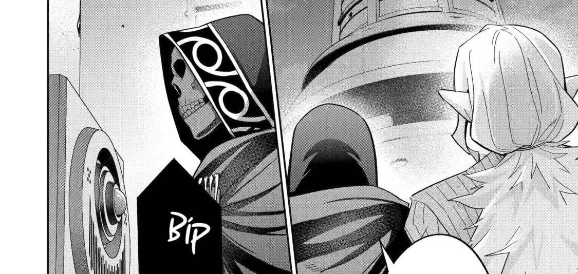 Hiền Giả Trở Thành Lich Chapter 36 - 12