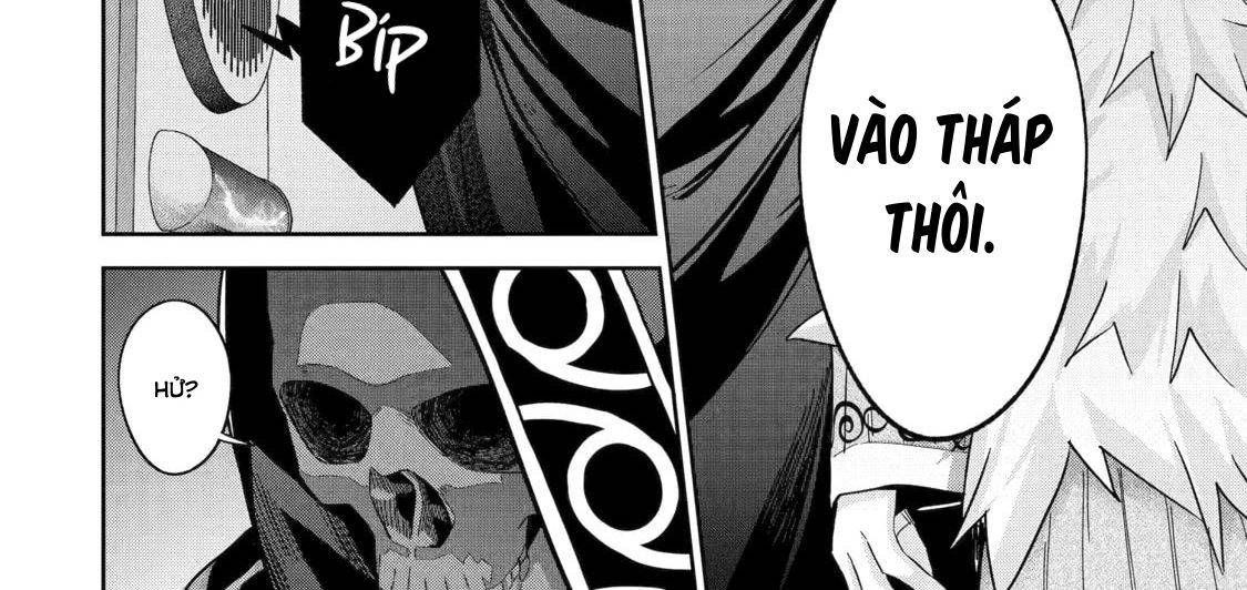 Hiền Giả Trở Thành Lich Chapter 36 - 13