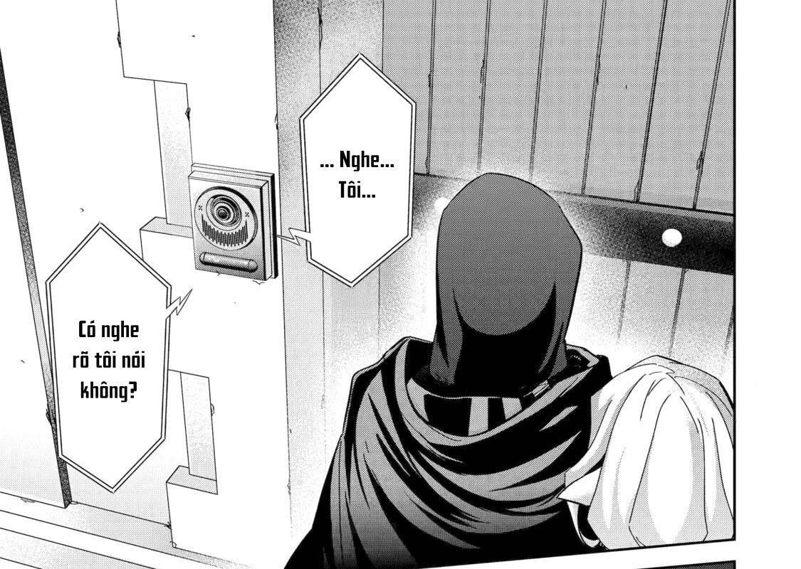 Hiền Giả Trở Thành Lich Chapter 36 - 14